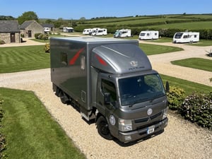 2018 Mitsubishi Canter