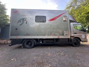 2018 Mitsubishi Canter — photo 35 of 36