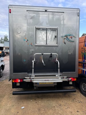 2018 Mitsubishi Canter — photo 45 of 53