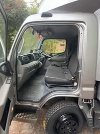 2018 Mitsubishi Canter - Video