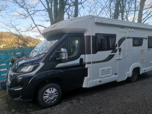 2017 Elddis Autoquest 196 Evolution