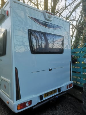 2017 Elddis Autoquest 196 Evolution — photo 26 of 55