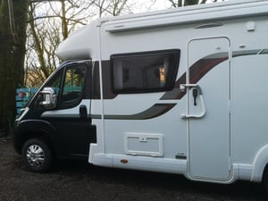 2017 Elddis Autoquest 196 Evolution — photo 29 of 55