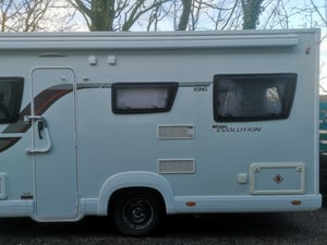 2017 Elddis Autoquest 196 Evolution — photo 31 of 55