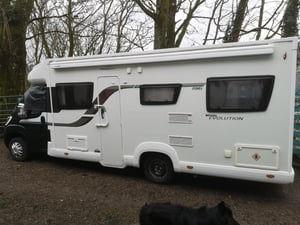 2017 Elddis Autoquest 196 Evolution — photo 12 of 55