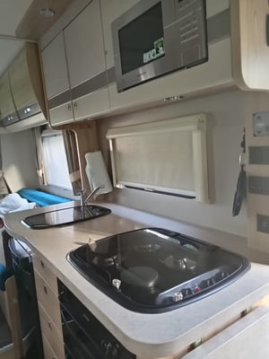 2017 Elddis Autoquest 196 Evolution — photo 19 of 55