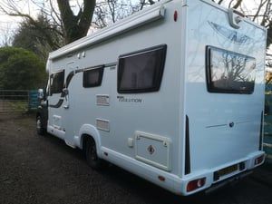 2017 Elddis Autoquest 196 Evolution — photo 24 of 55