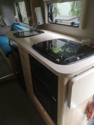 2017 Elddis Autoquest 196 Evolution — photo 36 of 55
