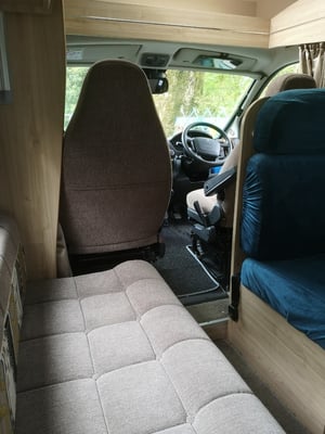 2017 Elddis Autoquest 196 Evolution — photo 43 of 55