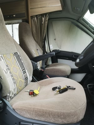 2017 Elddis Autoquest 196 Evolution — photo 45 of 55