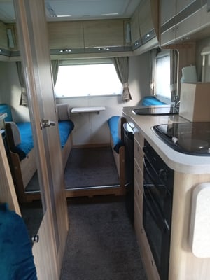 2017 Elddis Autoquest 196 Evolution — photo 62 of 64