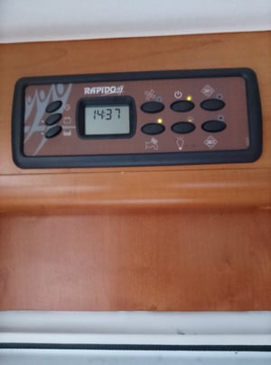 2005 Rapido 7085F — photo 10 of 50