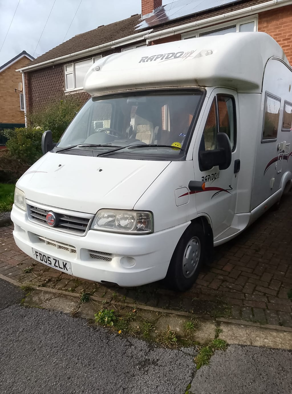 2005 Rapido 7085F - Image 1