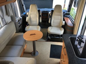 2010 Hymer B660SL Bestline — photo 4 of 5