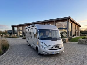 2010 Hymer B660SL Bestline