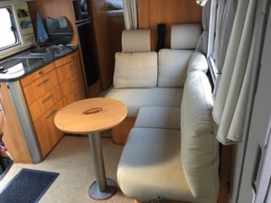 2010 Hymer B660SL Bestline — photo 5 of 5
