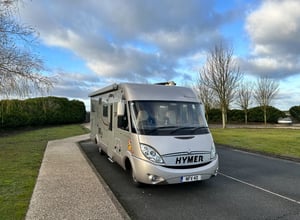 2010 Hymer B660SL Bestline — photo 1 of 5