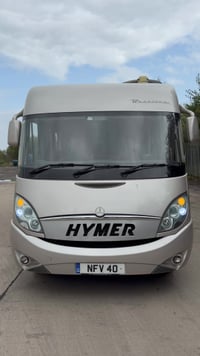 2010 Hymer B660SL Bestline - Video 3
