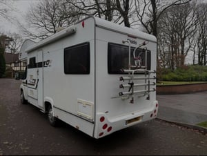 2011 Elddis Classique 180 — photo 5 of 16