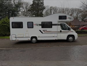 2011 Elddis Classique 180 — photo 8 of 16