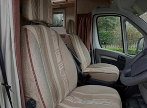 2011 Elddis Classique 180 — photo 9 of 16