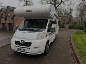 2011 Elddis Classique 180 — photo 10 of 16
