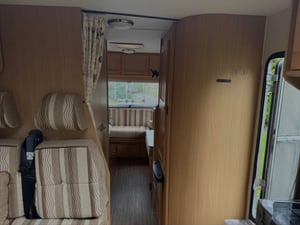 2011 Elddis Classique 180 — photo 11 of 16