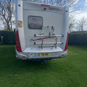 2008 Rapido 9 Series 999M — photo 20 of 22