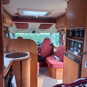 2008 Rapido 9 Series 999M — photo 22 of 22