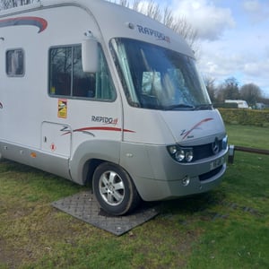 2008 Rapido 9 Series 999M — photo 14 of 22
