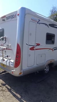 2008 Rapido 9 Series 999M - Video