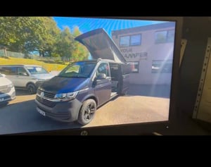 2024 Volkswagen T6 Campervan — photo 1 of 9