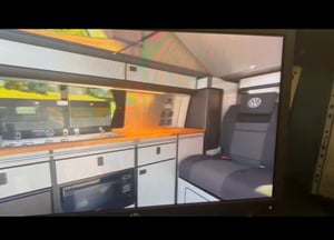 2024 Volkswagen T6 Campervan — photo 6 of 9