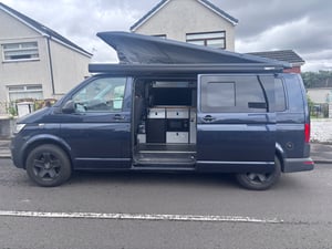 2024 Volkswagen T6 Campervan — photo 7 of 9