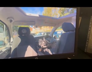 2024 Volkswagen T6 Campervan — photo 8 of 9