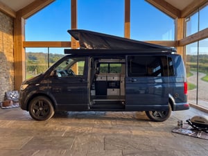 2024 Volkswagen T6 Campervan