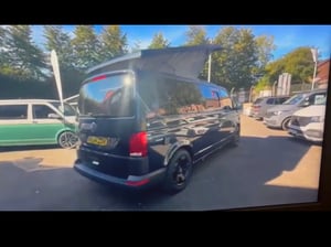 2024 Volkswagen T6 Campervan — photo 9 of 9