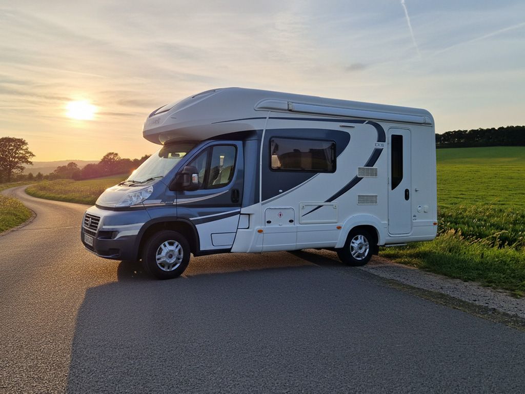 2012 Auto-Trail Tracker EKS - Image 1