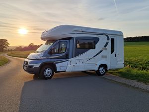 2012 Auto-Trail Tracker EKS