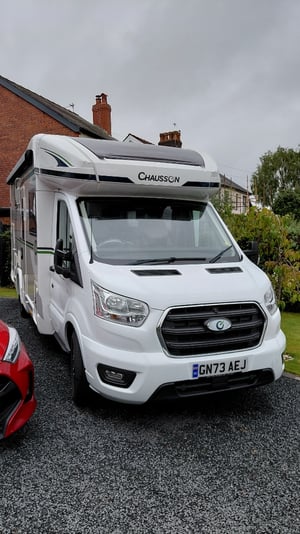 2024 Chausson 640 Titanium ultimate — photo 2 of 34