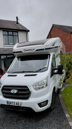 2024 Chausson 640 Titanium ultimate — photo 4 of 34