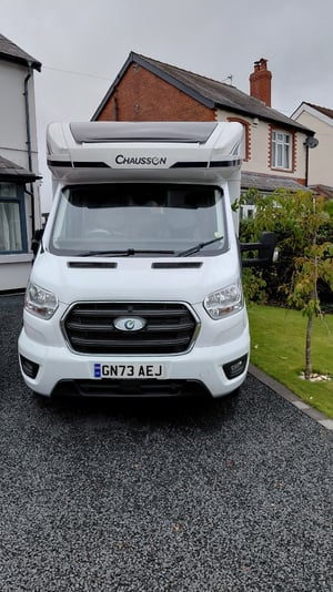 2024 Chausson 640 Titanium ultimate — photo 33 of 34