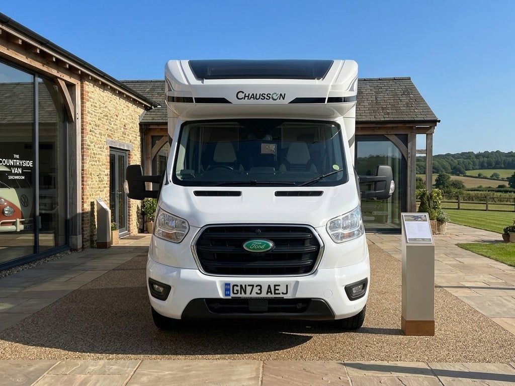 2024 Chausson 640 Titanium ultimate - Image 1