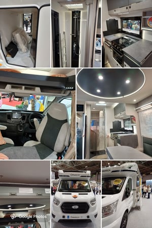 2024 Chausson 640 Titanium ultimate — photo 34 of 34