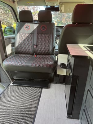 2021 Volkswagen T28 — photo 9 of 45