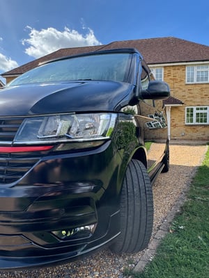 2021 Volkswagen T28 — photo 28 of 45