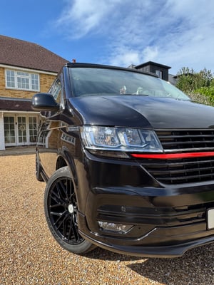 2021 Volkswagen T28 — photo 3 of 45