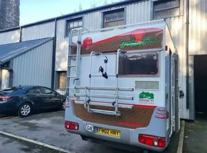 2002 Fiat Ducato — photo 5 of 14