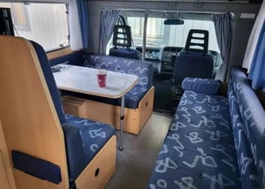 2002 Fiat Ducato — photo 9 of 14