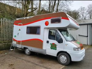 2002 Fiat Ducato — photo 12 of 14
